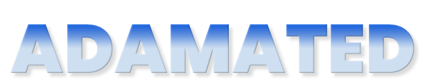 Adamated Logo