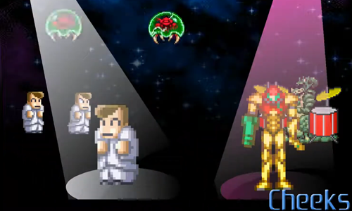 Daft Punk Collab VGDC