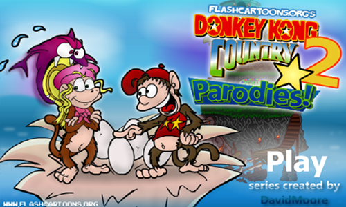 Donkey Kong Parodies 2