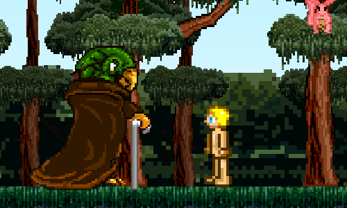 Metroid Invasion Part 1