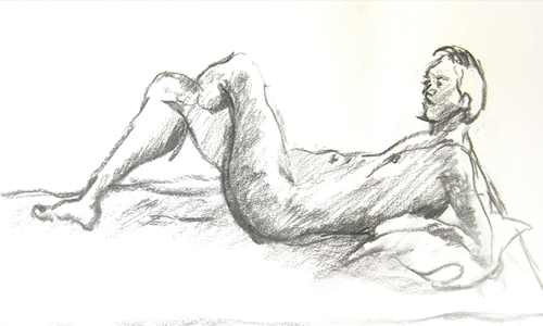 Life drawing collection thumbnail