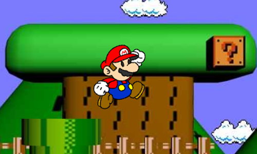 Mario's 20th Anniversary
