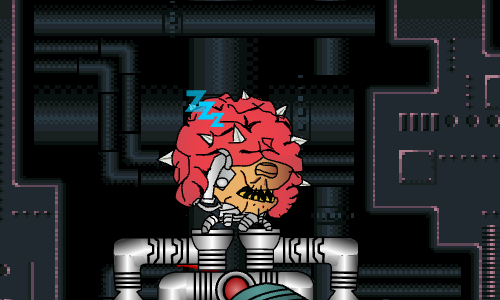 Metroid: The Collab